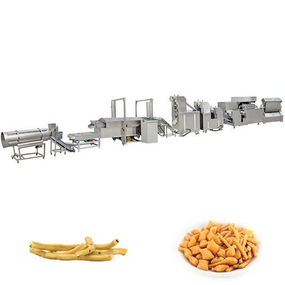Fried Wheat Flour Production Line 120 - capacité 150kg/H