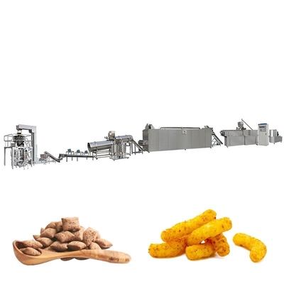 modèle soufflant de machine de maïs de maïs de l'acier inoxydable 200kg/H divers