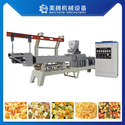 Macaroni 1000kg/H automatique faisant la chaîne de production de pâtes de machine