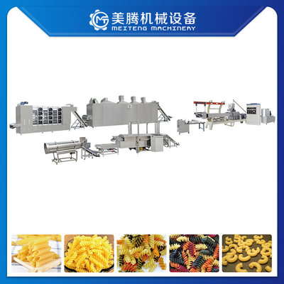 Petite chaîne de production de macaronis de la CE de casse-croûte 100-1500kg/H