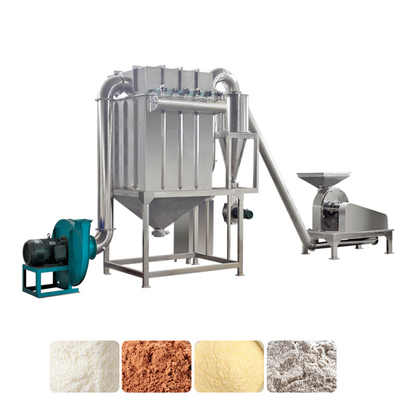 La TA 65 chaîne de production de poudre de nutrition de nourriture de poudre de 70 céréales machine 1800kg