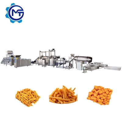 Machine 200kg/H de SS304 Fried Noodle Fully Automatic Chowmein