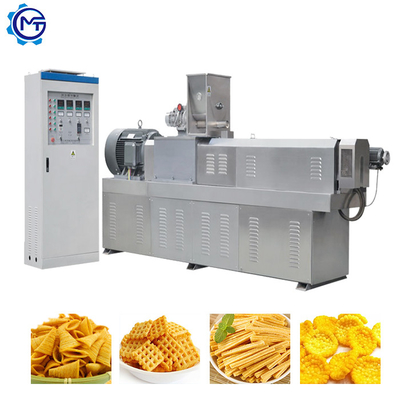 La TA 65 machine de casse-croûte 70 de 70C 85 Fried Snack Production Line Flour de bugles