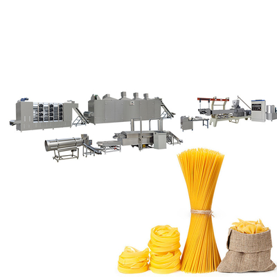 Chaîne de production automatique de macaronis de spaghetti de la CE équipement 45KW