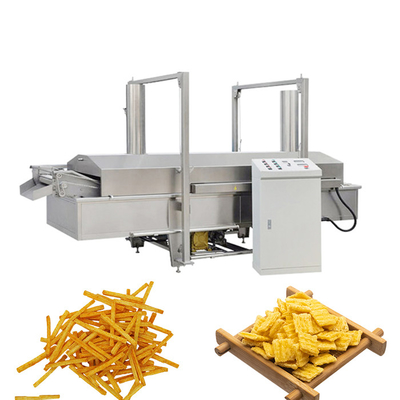 la 2D TA 65 de Chips Production Line de maïs d'extrudeuse de casse-croûte 3D 70 70C 85