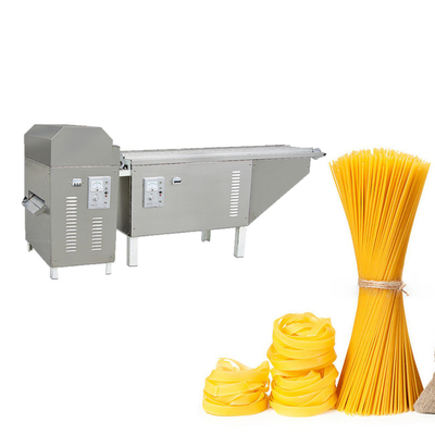 machine commerciale de pastification des macaronis 500kg/H complètement automatique