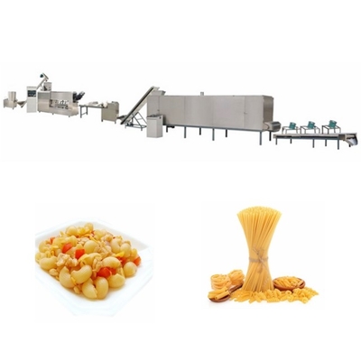 Machine de macaroni de pâtes de farine de maïs de grains
