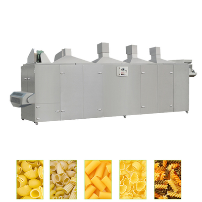 Macaronis SS201 304 faisant la chaîne de production de pâtes de la machine 30KW