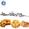 100 - 500 kg/h heures de farine de blé Fried Snack Machine Automatic