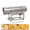 Maïs Chips Fried Snack Production Line 100 de tortilla de bugles - 300kg/H