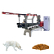 Chaîne de fabrication sèche d'aliment pour animaux familiers pour la production de l'extrudeuse d'aliments pour chiens