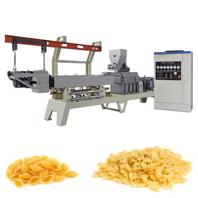 machine simple de production de macaronis de la vis 300kg/H complètement automatique