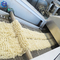 machine 154kw de 210mm Fried Instant Noodle Manufacturing Plant