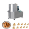 Chaîne de production frite de casse-croûte de solides solubles 201 304 double machine de boudineuse à vis 200KG/H