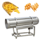 machine de croûte de riz de bugles de 300kg/H Fried Snack Production Line Sala