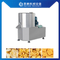 Casse-croûte de farine de blé d'ABB Siemens faisant à machine la double boudineuse à vis 150kg/H