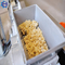 11000 Pcs/H Fried Instant Noodle Production Line automatique 50kw