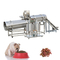 Chaîne de fabrication multifonctionnelle machine 1000kg/H d'aliment pour animaux familiers d'extrudeuse