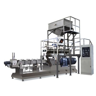 Chaîne de production modifiée industrielle de fécule de maïs d'amidon de tapioca 500kg/h