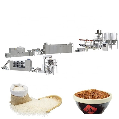 Production auto-chauffante instantanée de riz faisant la machine