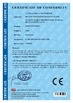Chine Jinan MT Machinery &amp; Equipment Co., Ltd. certifications