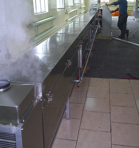 Machine de tri de haute qualité remarquable de Tray Sealing Making Instant Noodle