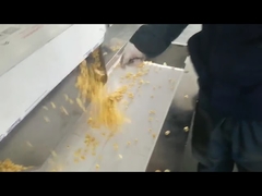 corn flakes making machine